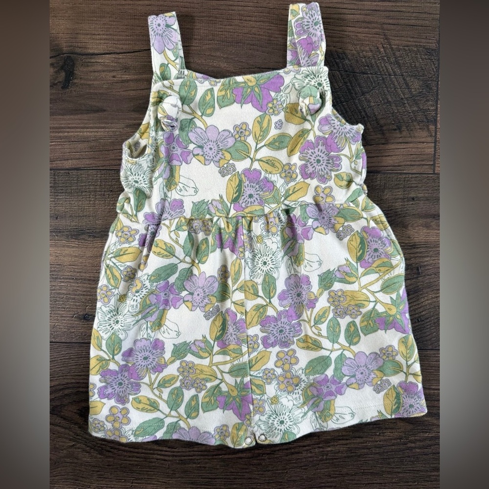 2T KQ cotton romper